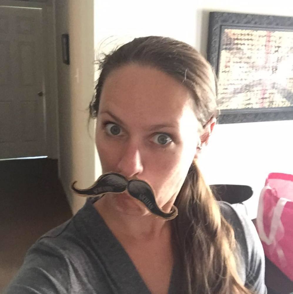 Meet your Posher, Krista